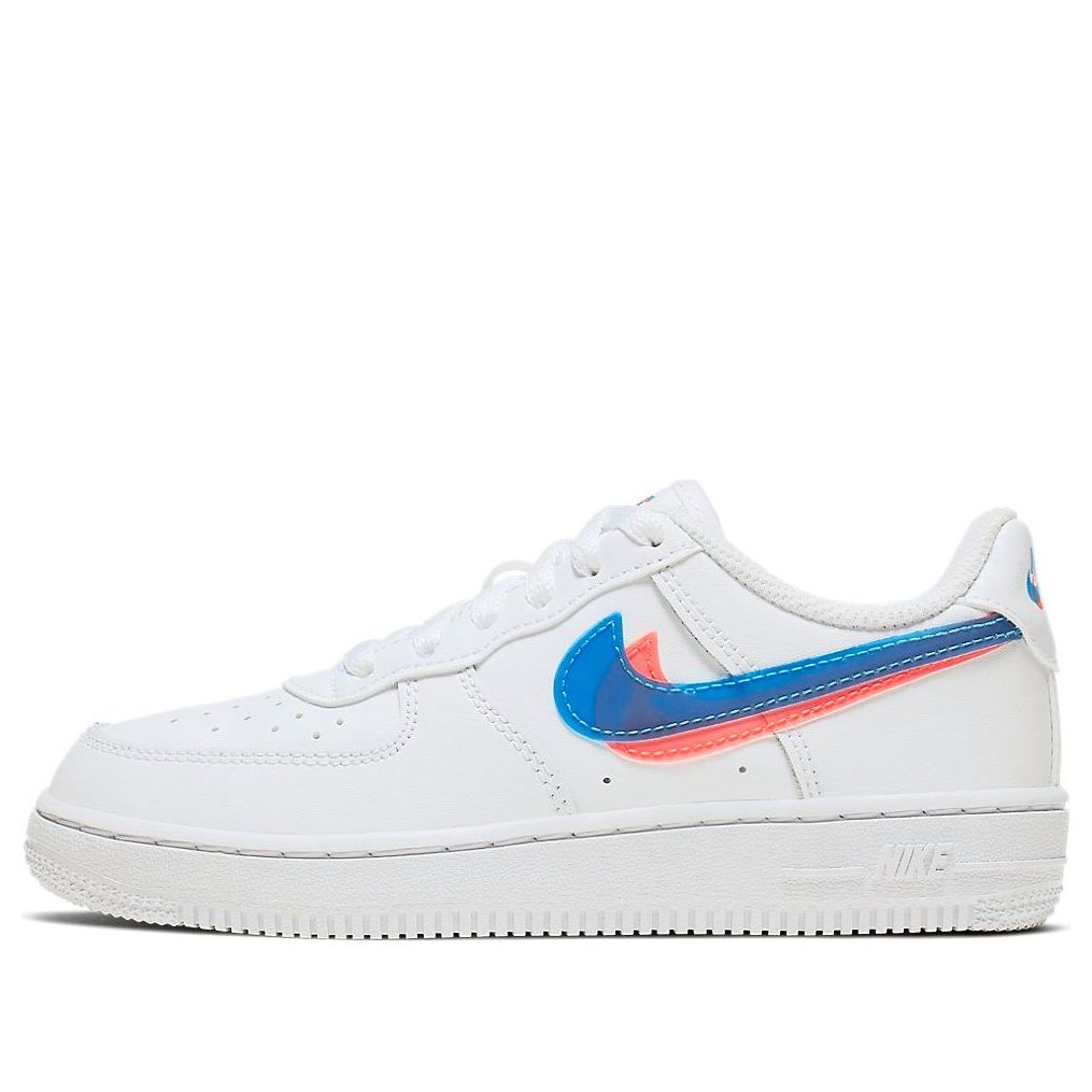 (PS) Nike Force 1 LV8 KSA '3D Glasses' CJ7160-100
