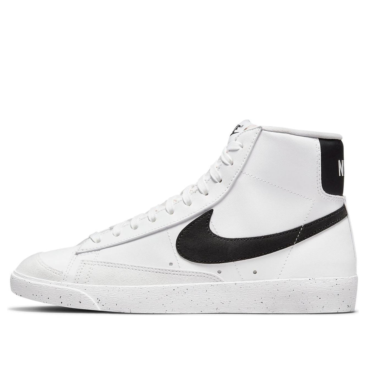 (WMNS) Nike Blazer Mid '77 Next Nature 'White Black' DO1344-101