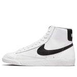 (WMNS) Nike Blazer Mid '77 Next Nature 'White Black' DO1344-101