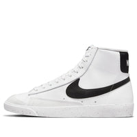 (WMNS) Nike Blazer Mid '77 Next Nature 'White Black' DO1344-101