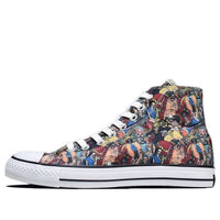 One Piece x Converse Chuck Taylor All Star 100 PT HI Canvas Shoes Multicolor 1CK827