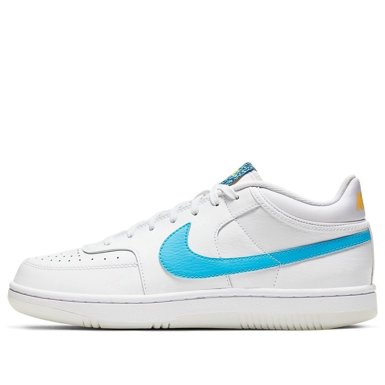 Nike Sky Force 3/4 'White Blue Fury' CT8448-101