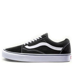 Vans Old Skool Comfy Cush 'Black White' VN0A3WMAVNE