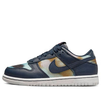 (PS) Nike Dunk Low SE 'Graffiti - Obsidian' DM1052-400