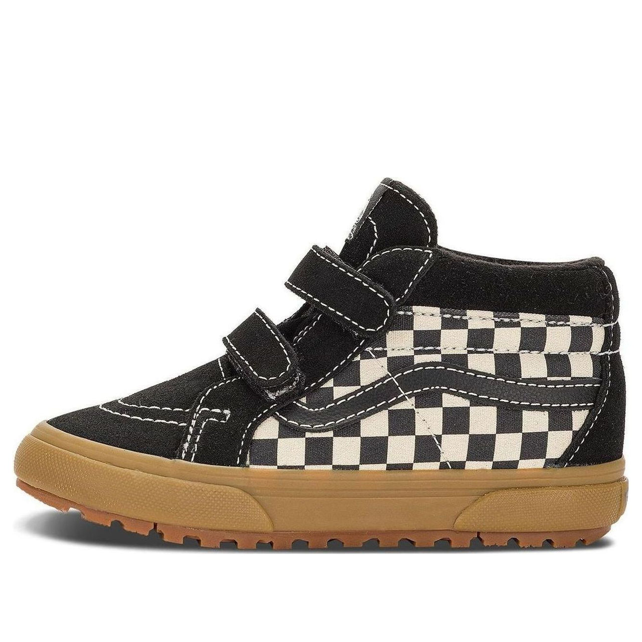 (TD) Vans Sk8-Mid Reissue 'Black White' VN0A5KRN1KP