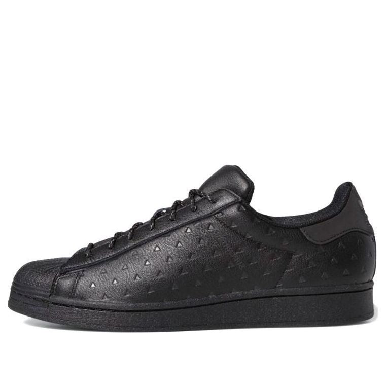 adidas x Pharrell Superstar 'Black Future' GY4981