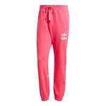 adidas originals Big Trfl Pants Lace-Up Leggings For Men Pink H09342