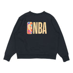 Nike NBA MENS 'Chinese New Year' Sports Print Crew-neck Black DH0627-010