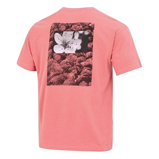 Nike Sb Natural Borders T-shirt 'Pink' DX9463-655