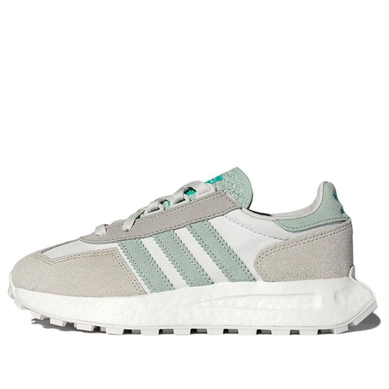 (WMNS) adidas Retropy E5 'Grey Green' HP7744