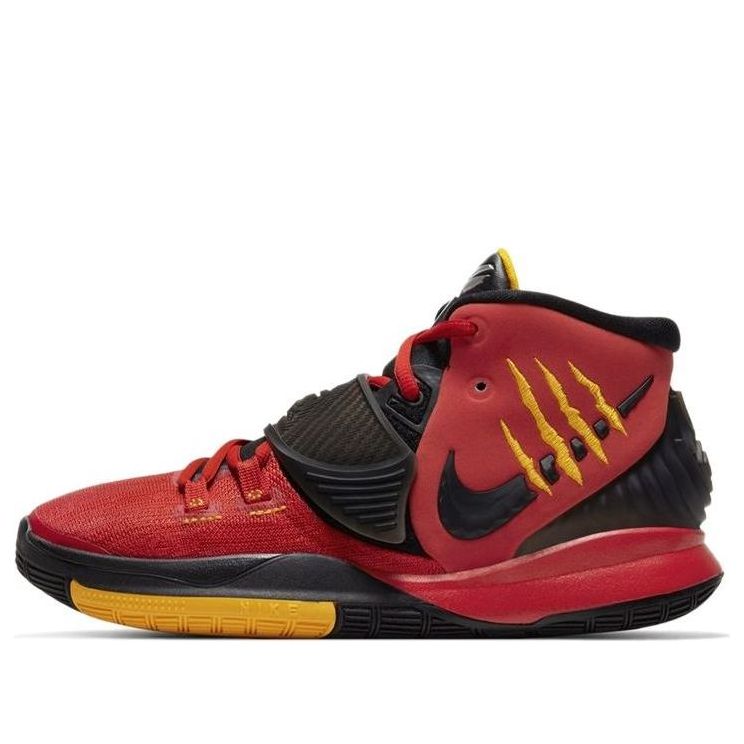 Nike Kyrie 6 'Bruce Lee - Red' CJ1290-600