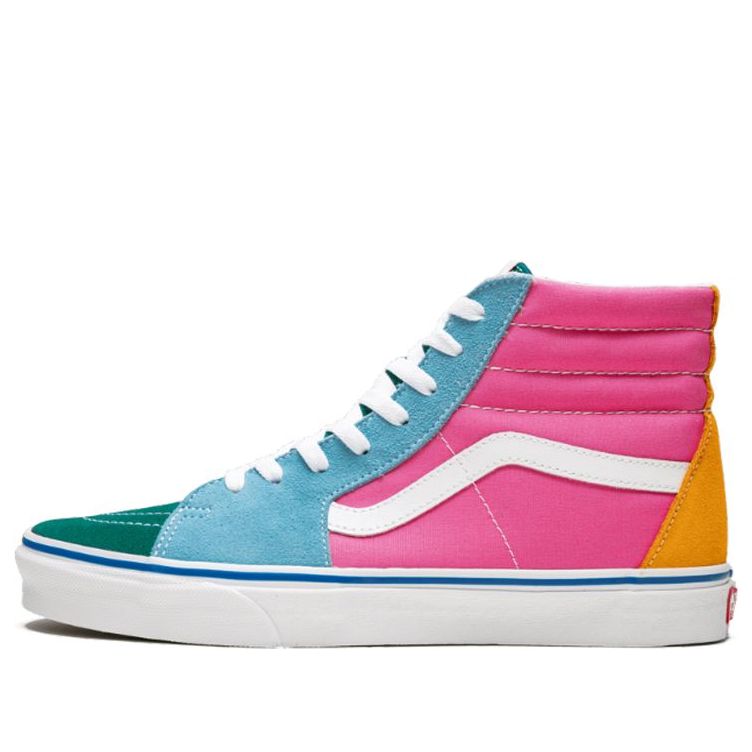Vans SK8-HI 'Multi-Color' VN0A38GEVS6