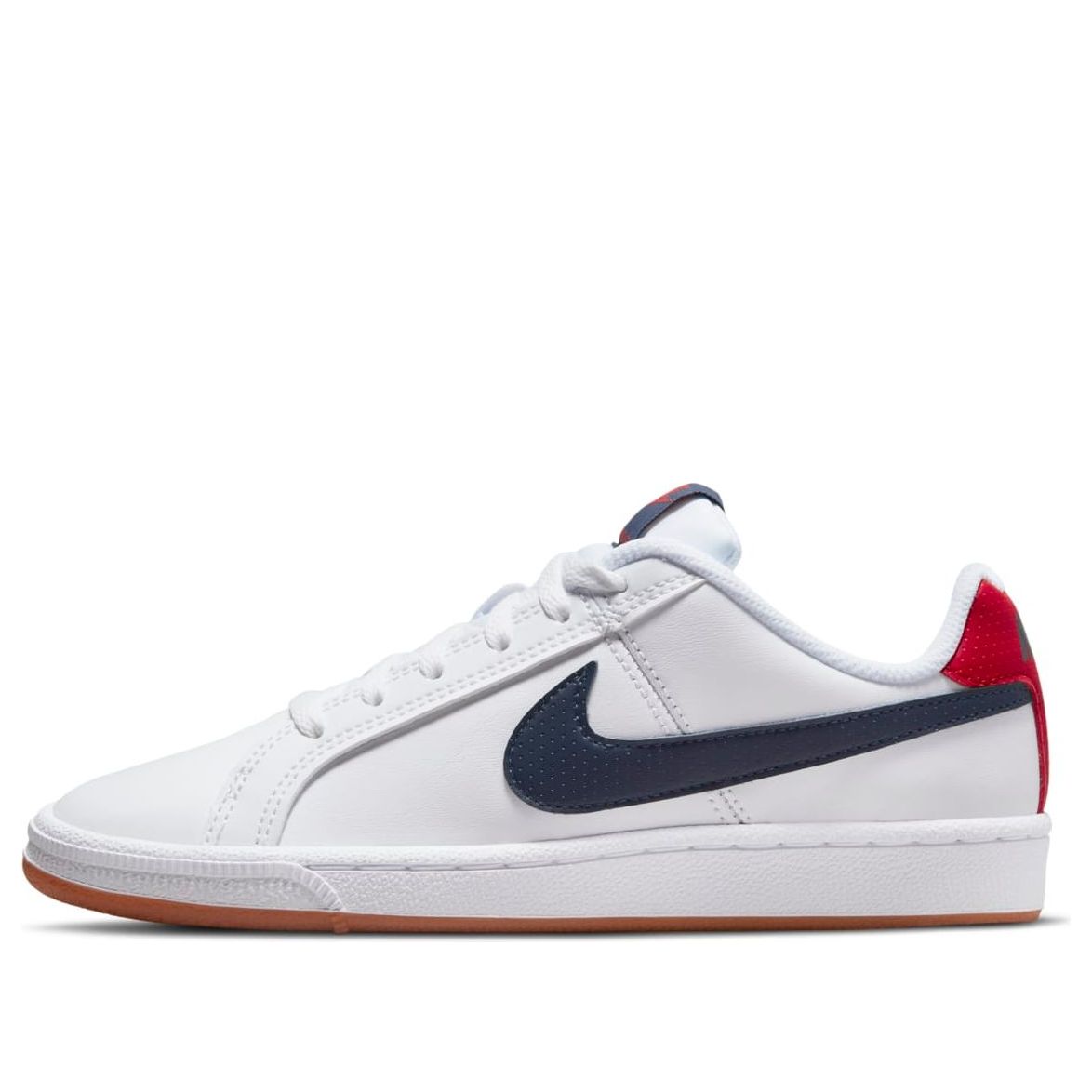 (GS) Nike Court Royale 'White Obsidian Gum' 833535-107