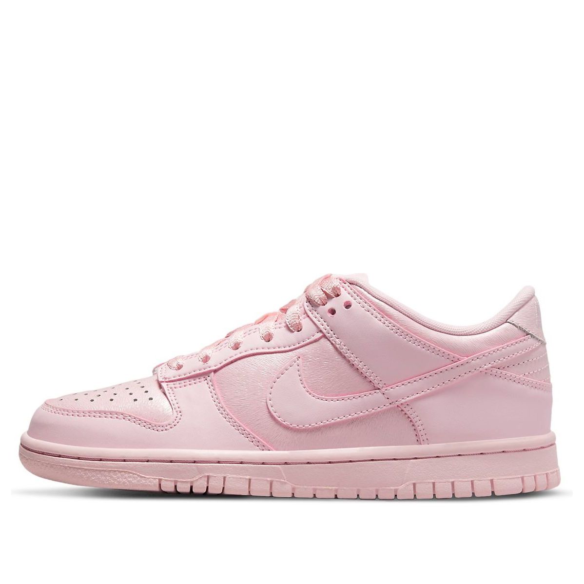 (GS) Nike Dunk Low SE 'Prism Pink' 921803-601