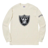 Supreme SS19 x NFL x Raiders x '47 Thermal Tee SUP-SS19-843