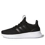 (GS) adidas Cloudfoam Ultimate J 'Utility Black' AQ1687