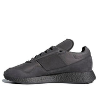 adidas Daniel Arsham x New York Present 'Dark Grey' DB1971