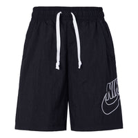 Nike AS Men's Nike Sportswear SPE WVN Short ALUMNI Black DB3811-010