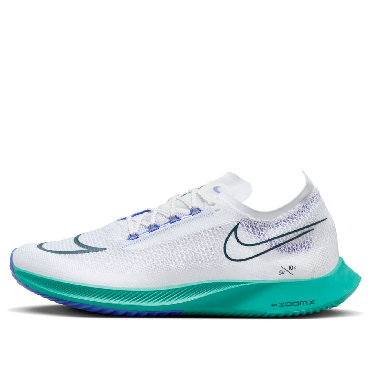 Nike ZoomX Streakfly 'White Deep Jungle' DJ6566-103