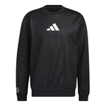 Men's adidas Logo Printing Basketball Sports Black HC7676