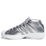 adidas Pro Model 2G 'Gold and Silver Metallic' FW9488