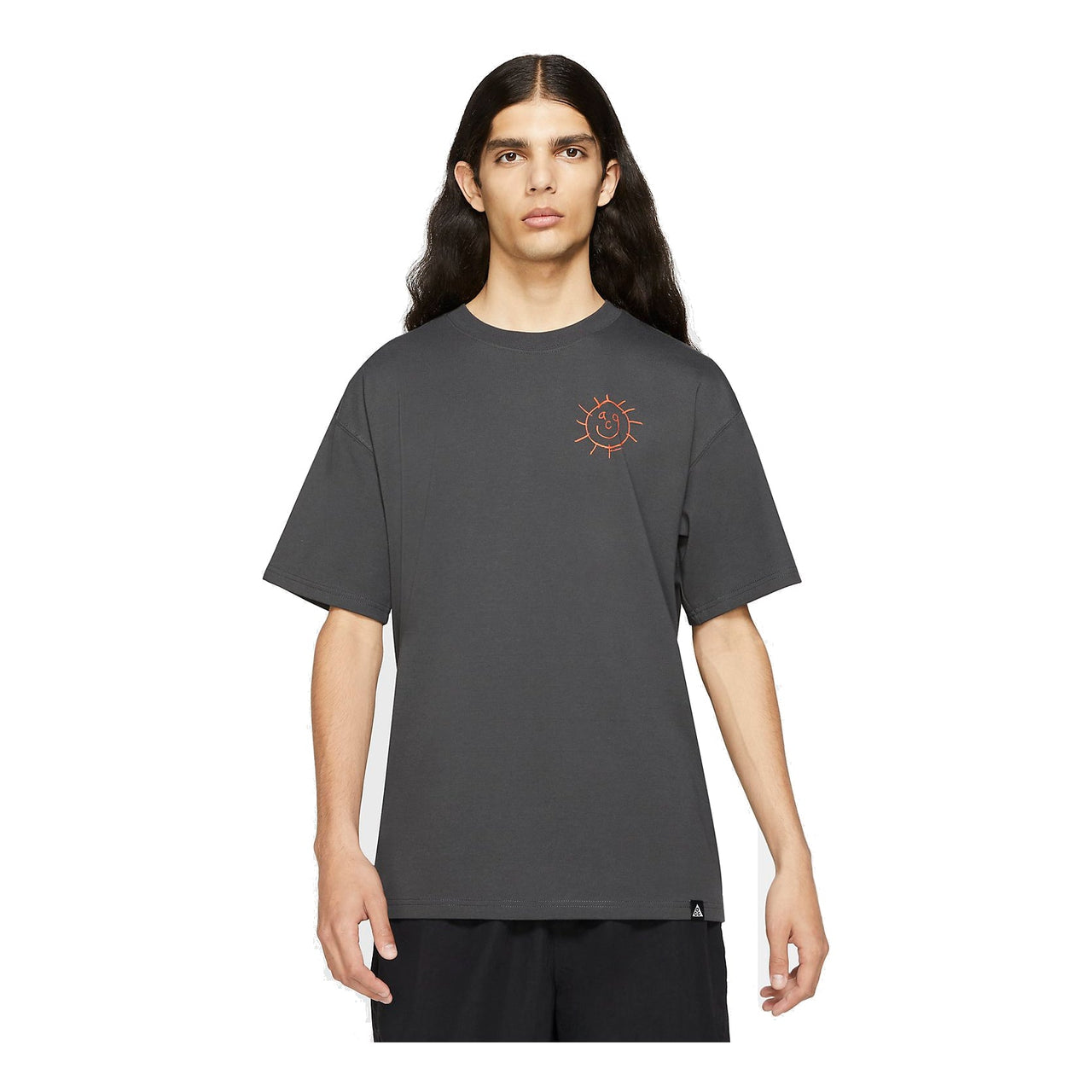 Nike ACG Sunshine Tee 'Smoke Grey' DD8805-070