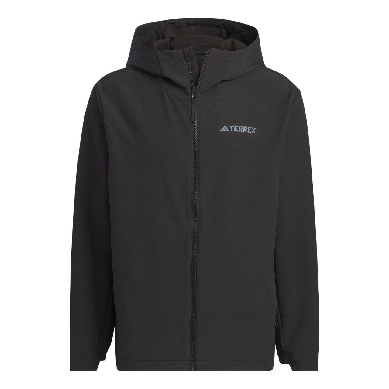 adidas Brushed Soft Shell Jackets 'Black' IL9011
