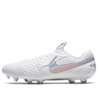 Nike Tiempo Legend 8 Elite FG 'White Platinum' AT5293-100