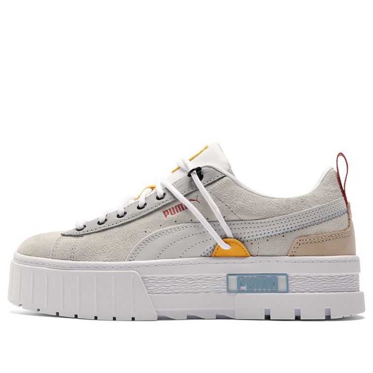 (WMNS) PUMA Mayze 'Bright Heights - Grey Violet' 382742-01