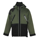 adidas originals Down Jacket Men Black/Green GJ6739