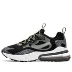(GS) Nike Air Max 270 React SE 'Grind Black' CN8282-001