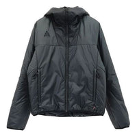 Nike Lab ACG PrimaLoft Hooded Jacket 'Anthracite Black' CD7651-060