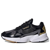 (GS) adidas Falcon 'Black' FV3408
