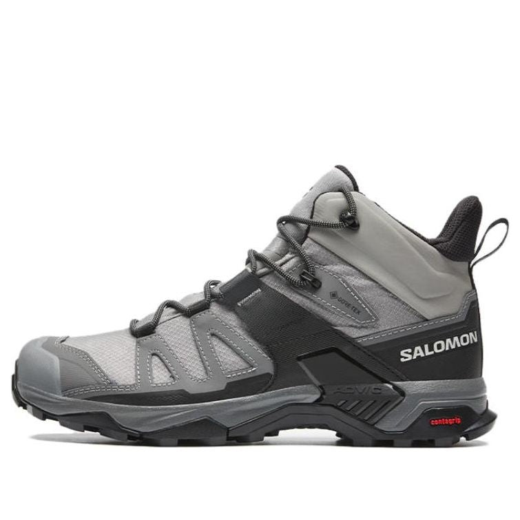 SALOMON X Ultra 4 Mid GTX 'Grey' 474542