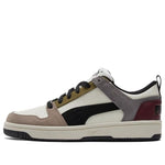 PUMA Rebound Layup Lo sd 'Black White Brown' 370539-07
