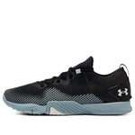 Under Armour TriBase Reign 3 'Black Breaker Blue' 3025124-003