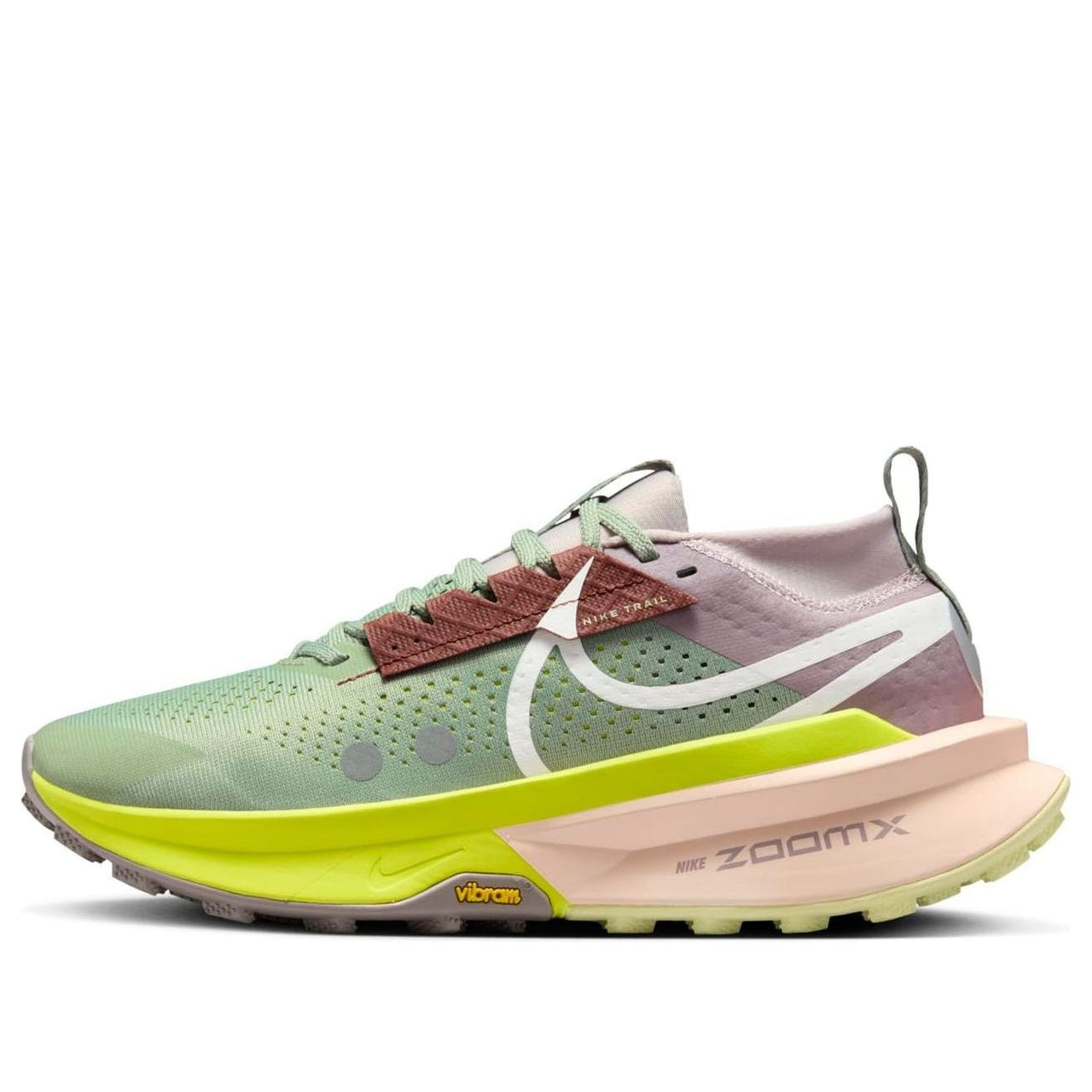 (WMNS) Nike ZoomX Zegama 2 'Jade Horizon Cyber' FD5191-300