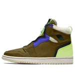 (WMNS) Air Jordan 1 Retro High Zip 'Utility Pack' AV3723-300
