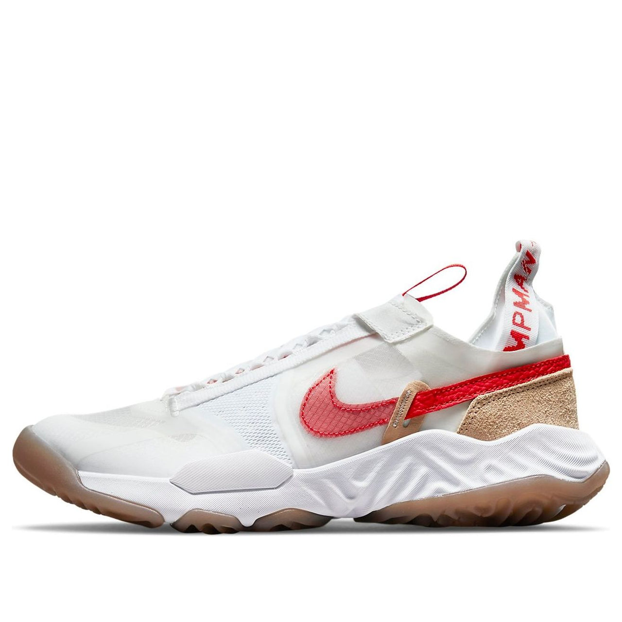 (WMNS) Air Jordan Delta Breathe 'White Habanero Red' DN4234-162