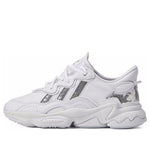 (WMNS) adidas originals Ozweego 'White Dark Gray' G55655