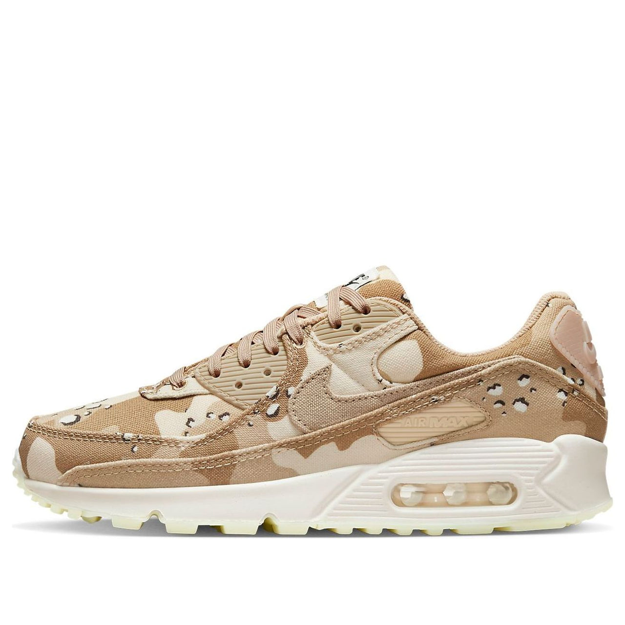(WMNS) Nike Air Max 90 'Desert Camo' DX2313-200