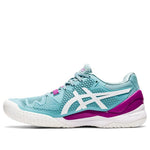 (WMNS) ASICS Gel Resolution 8 'Smoke Blue' 1042A072-403