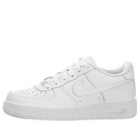 (GS) Nike Air Force 1 Low 'White' 314192-117