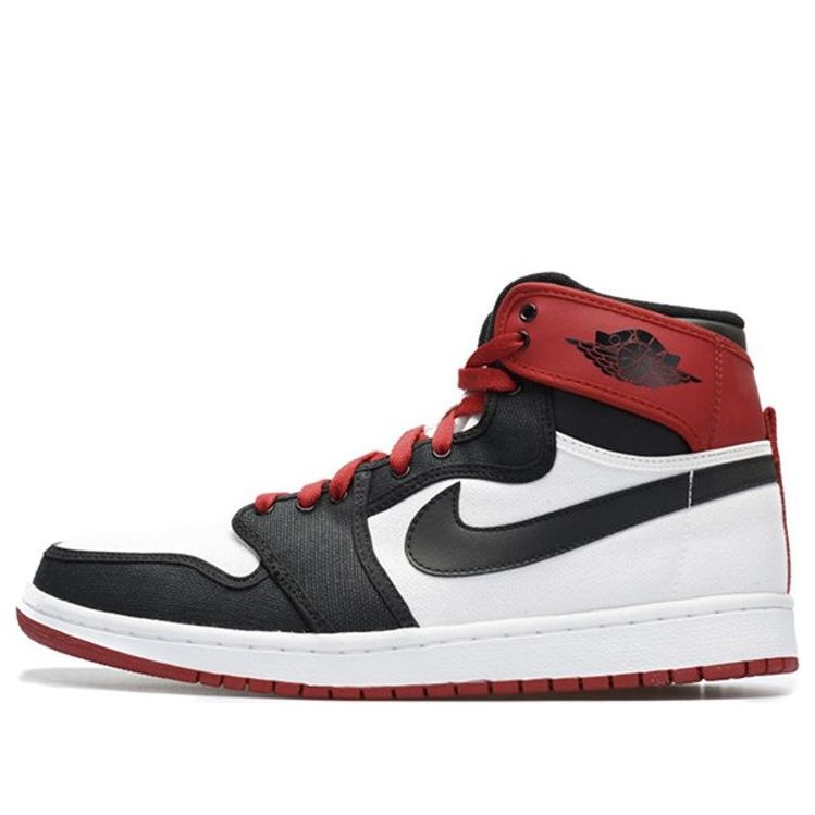 Air Jordan 1 AJKO Retro High 'Black Toe' 402297-110