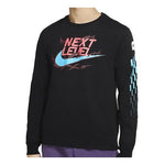 Men's Nike X LPL Long Sleeves Black T-Shirt DA5004-010