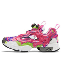Reebok Ghostbusters x InstaPump Fury 'Psychomagnotheric Slime' H03295