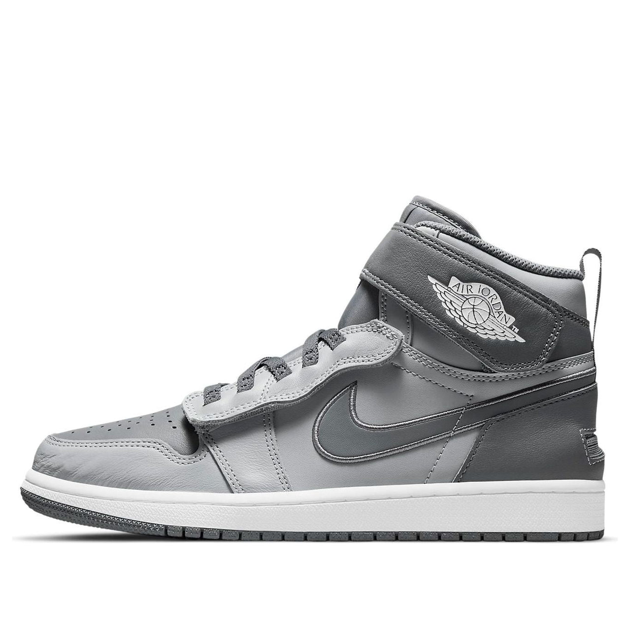 Air Jordan 1 High FlyEase 'Light Smoke Grey' CQ3835-003