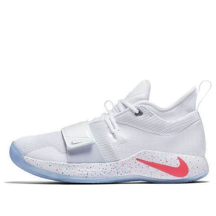 Nike PlayStation x PG 2.5 'White' BQ8388-100