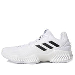 (WMNS) adidas Pro Bounce 2018 Low 'White Black' FW5748