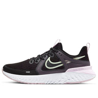 (WMNS) Nike Legend React 2 'Black Iced Lilac' AT1369-009